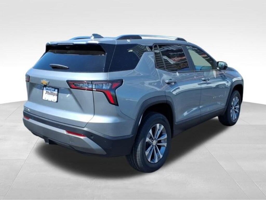 New 2026 Chevrolet Equinox LT SUV