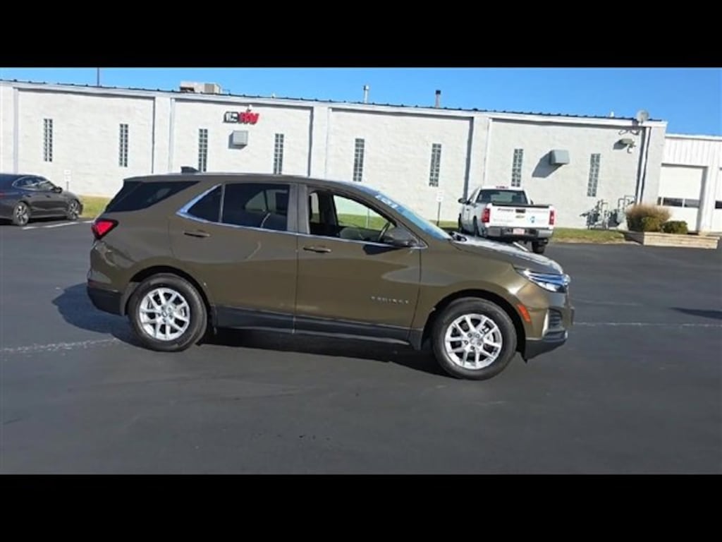 Used 2023 Chevrolet Equinox LT SUV