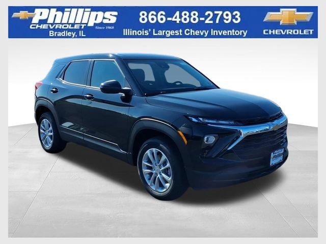2026 Chevrolet Trailblazer LS SUV