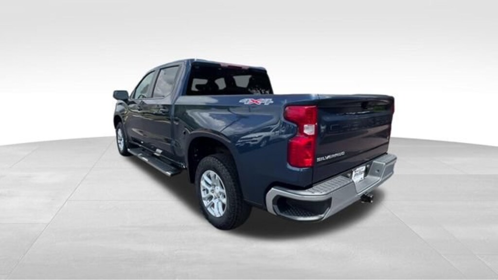 Used 2022 Chevrolet Silverado 1500 LT (2FL) Truck Crew Cab