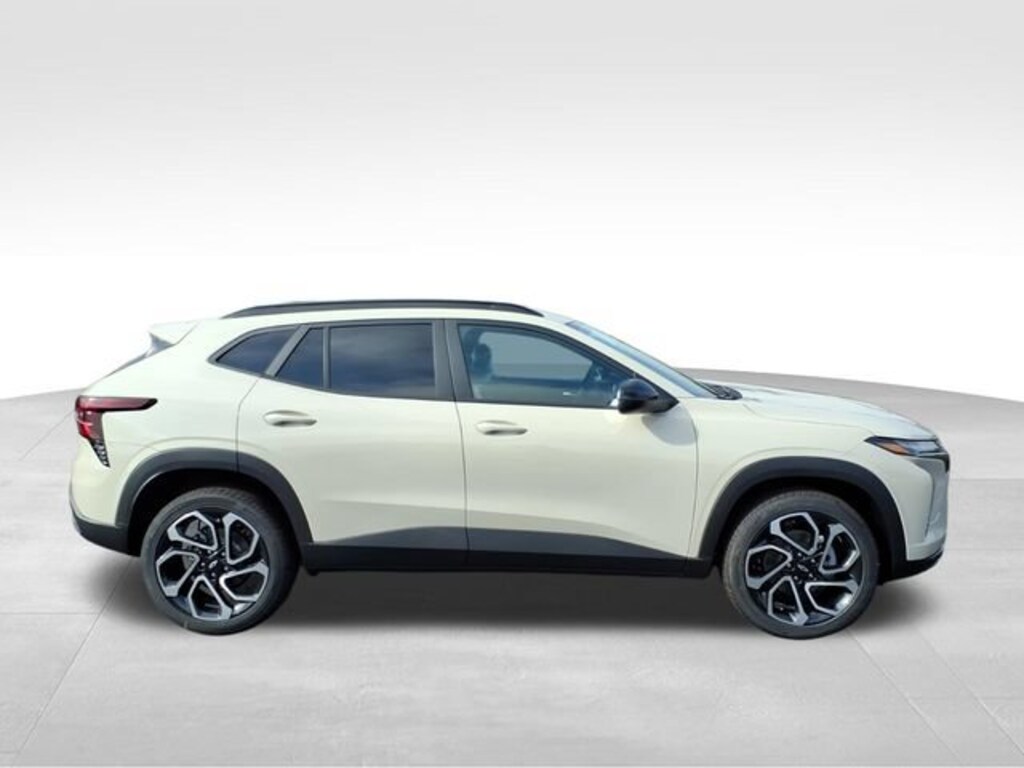 New 2026 Chevrolet Trax 2RS SUV