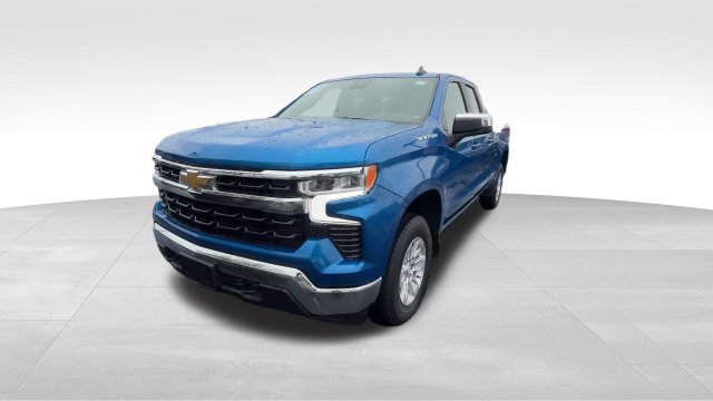 Used 2023 Chevrolet Silverado 1500 LT Truck Double Cab