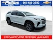  Chevrolet Traverse