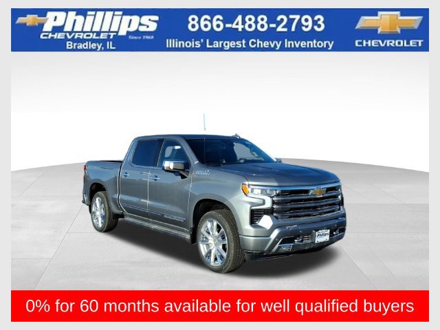  Chevrolet Silverado 1500
