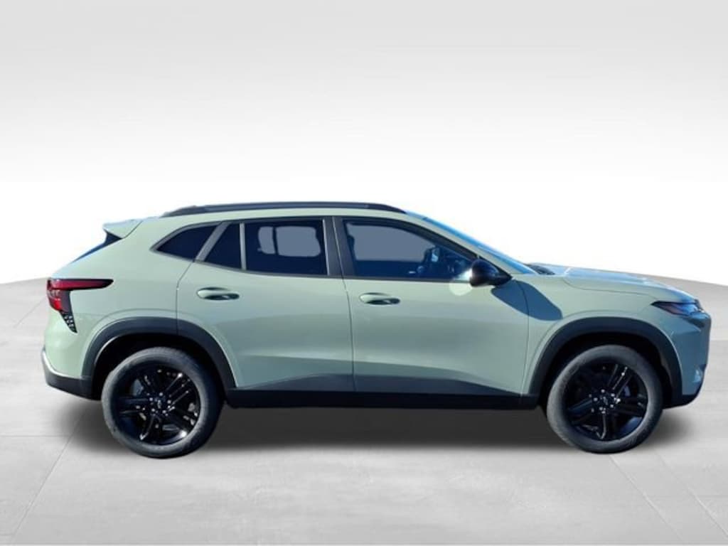 New 2026 Chevrolet Trax Activ SUV