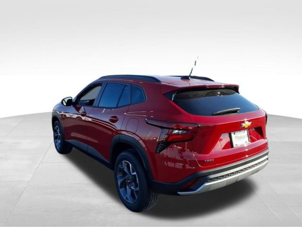 New 2026 Chevrolet Trax LT SUV