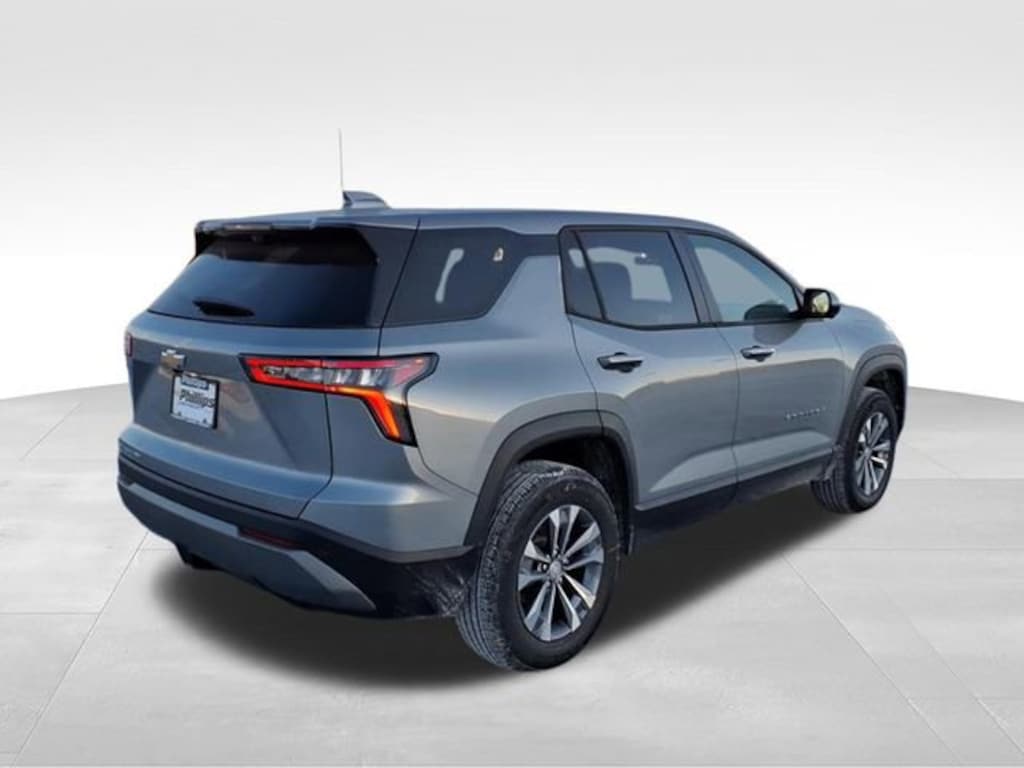 New 2026 Chevrolet Equinox LT SUV