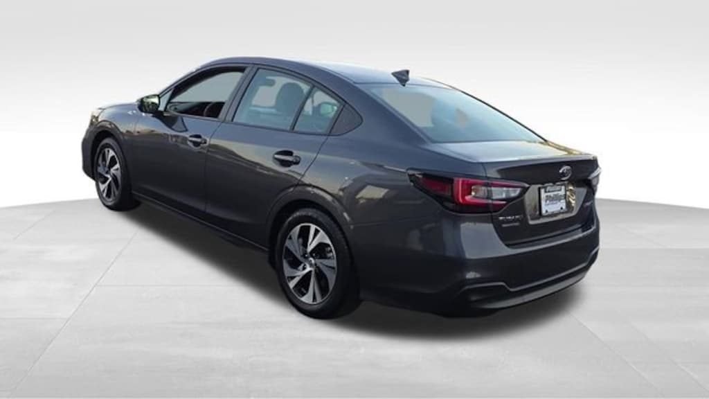 Used 2025 Subaru Legacy Premium Sedan