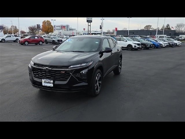 2024 Chevrolet Trax photo 4