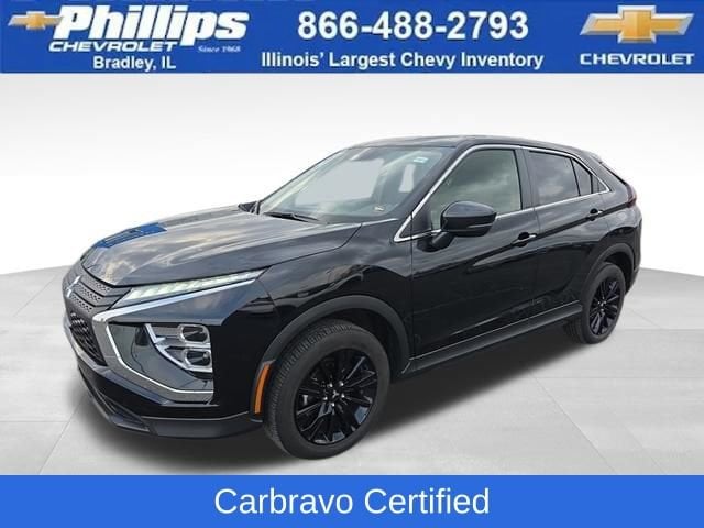 2024 Mitsubishi Eclipse Cross LE