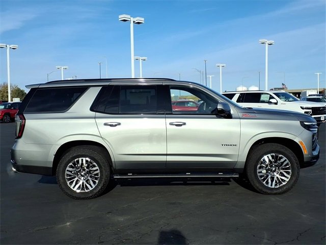 2026 Chevrolet Tahoe Z71 photo 2