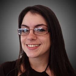Staff member Danielle Williams from 122895cd0bb9