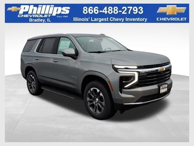 2026 Chevrolet Tahoe SUV 