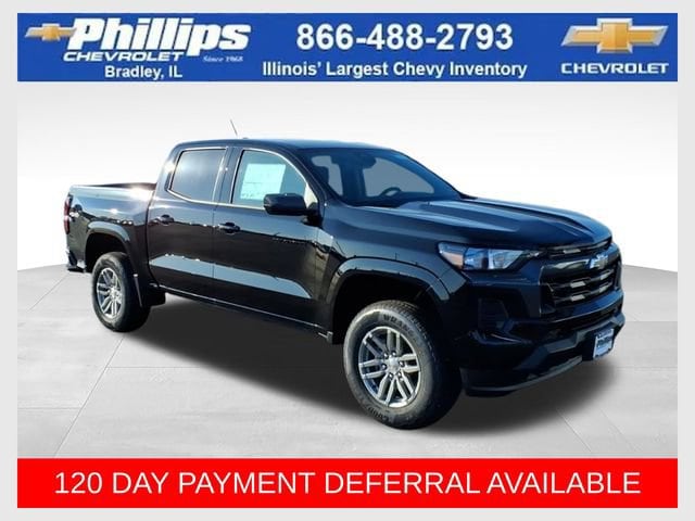 2026 Chevrolet Colorado Truck 