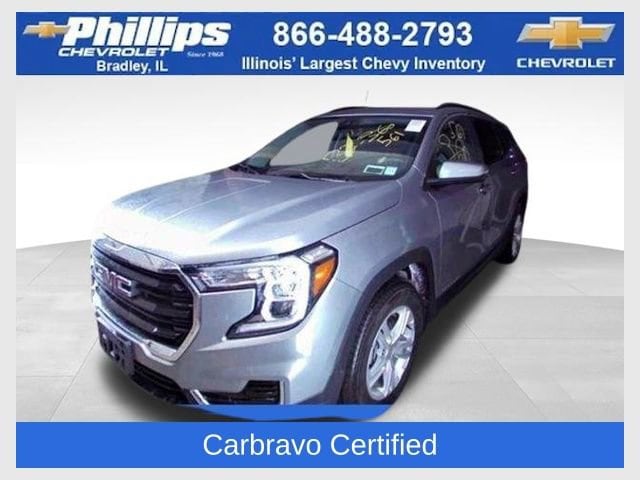 2023 GMC Terrain SLE AWD's photo