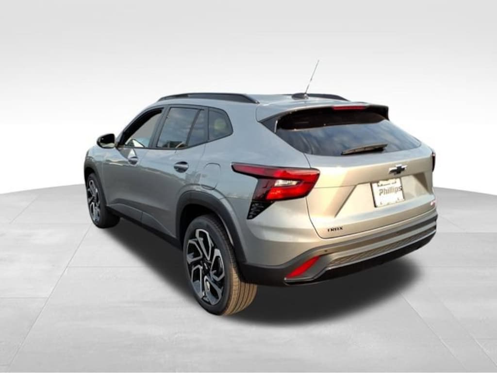 New 2026 Chevrolet Trax 2RS SUV