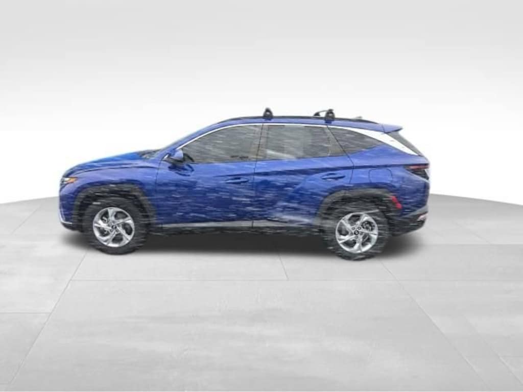 Used 2022 Hyundai Tucson SEL SUV