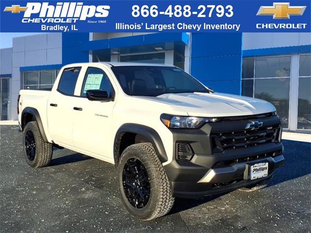 2026 Chevrolet Colorado Truck 