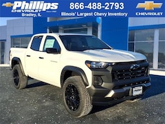 New 2026 Chevrolet Colorado Trail Boss Truck  for Sale in Bourbonnais IL near Bradley IL