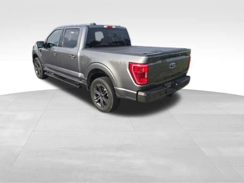Used 2023 Ford F-150 XLT Truck