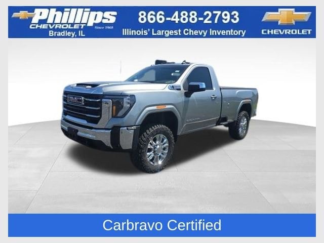 2025 GMC Sierra's photo