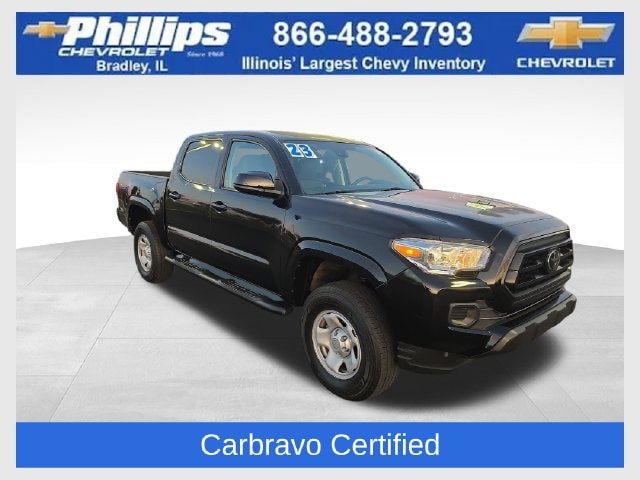 2023 Toyota Tacoma