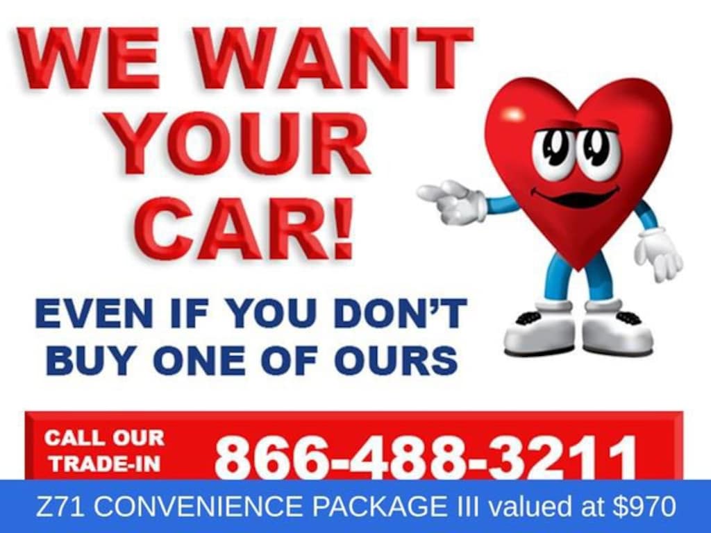 New 2026 Chevrolet Colorado Z71 Truck