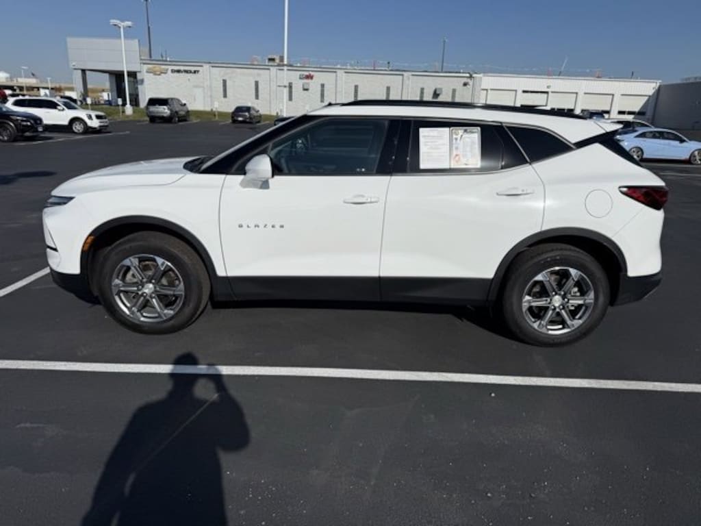 Used 2023 Chevrolet Blazer 2LT SUV