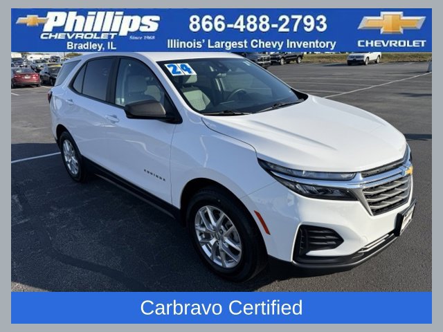  Chevrolet Equinox