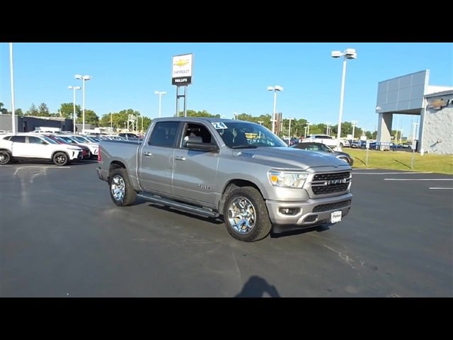 2024 Ram 1500 Big Horn photo 2