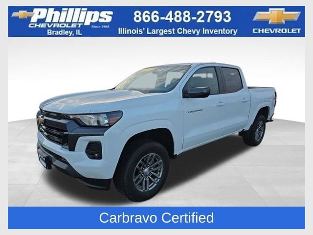2023 Chevrolet Colorado