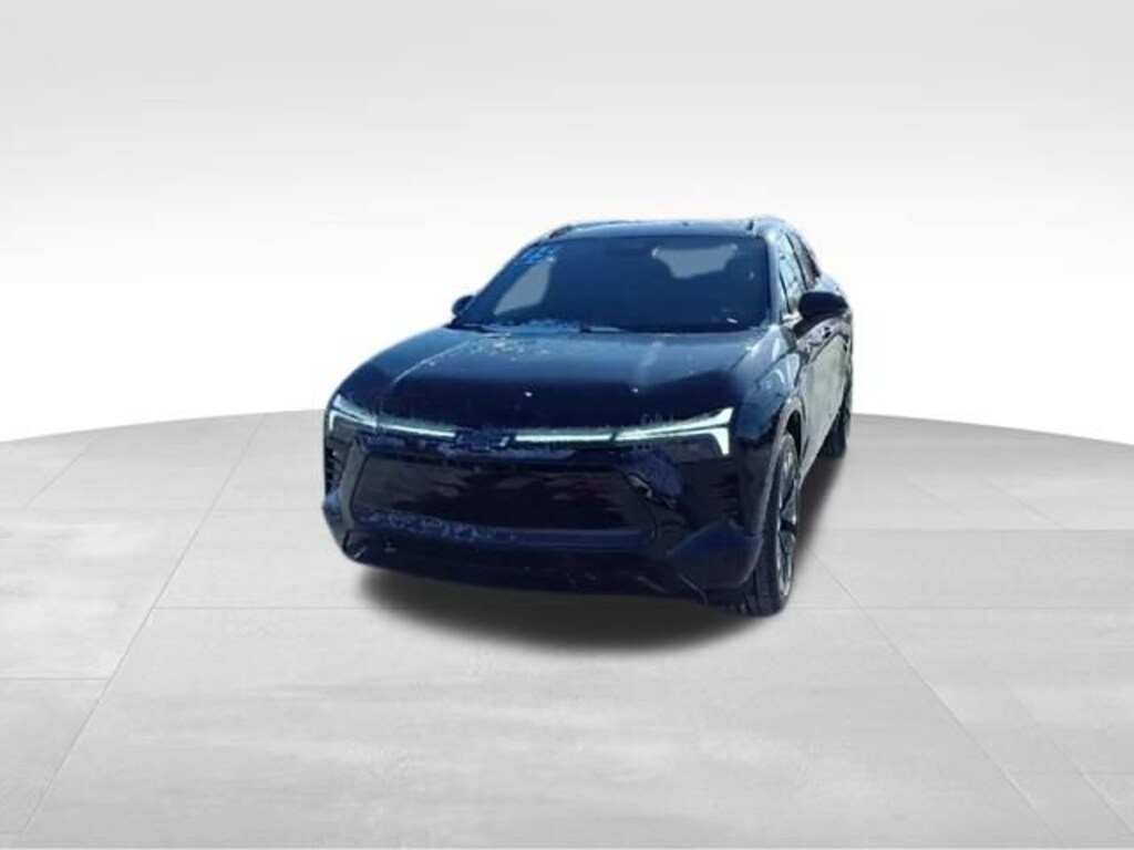 Used 2025 Chevrolet Blazer EV RS SUV
