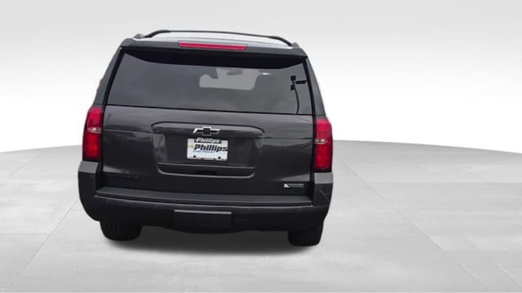 Used 2018 Chevrolet Tahoe Premier SUV