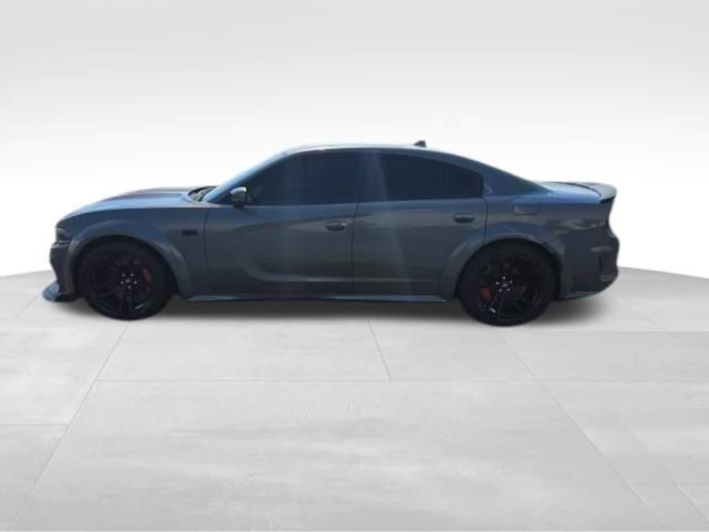 Used 2023 Dodge Charger Scat Pack Widebody Sedan