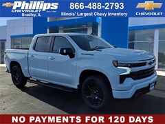 New 2026 Chevrolet Silverado 1500 RST Truck  for Sale in Bourbonnais IL near Bradley IL