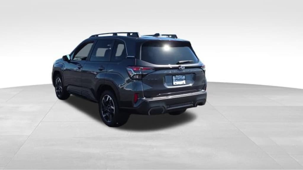 Used 2025 Subaru Forester Limited SUV