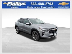 2026 Chevrolet Trax LT SUV