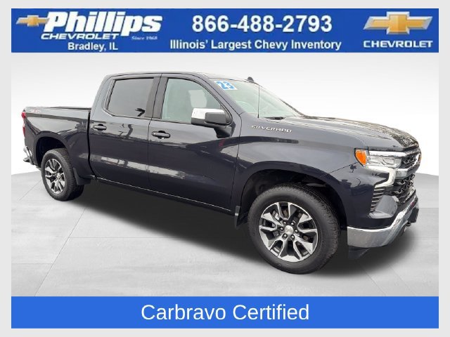  Chevrolet Silverado 1500