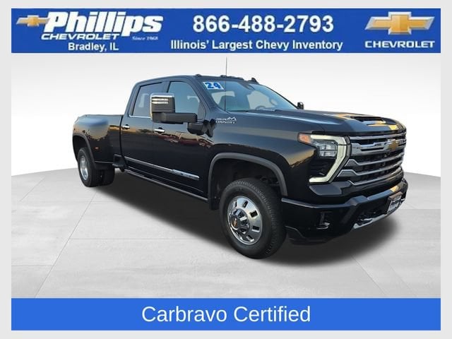 2024 Chevrolet Silverado 3500 HD Truck 