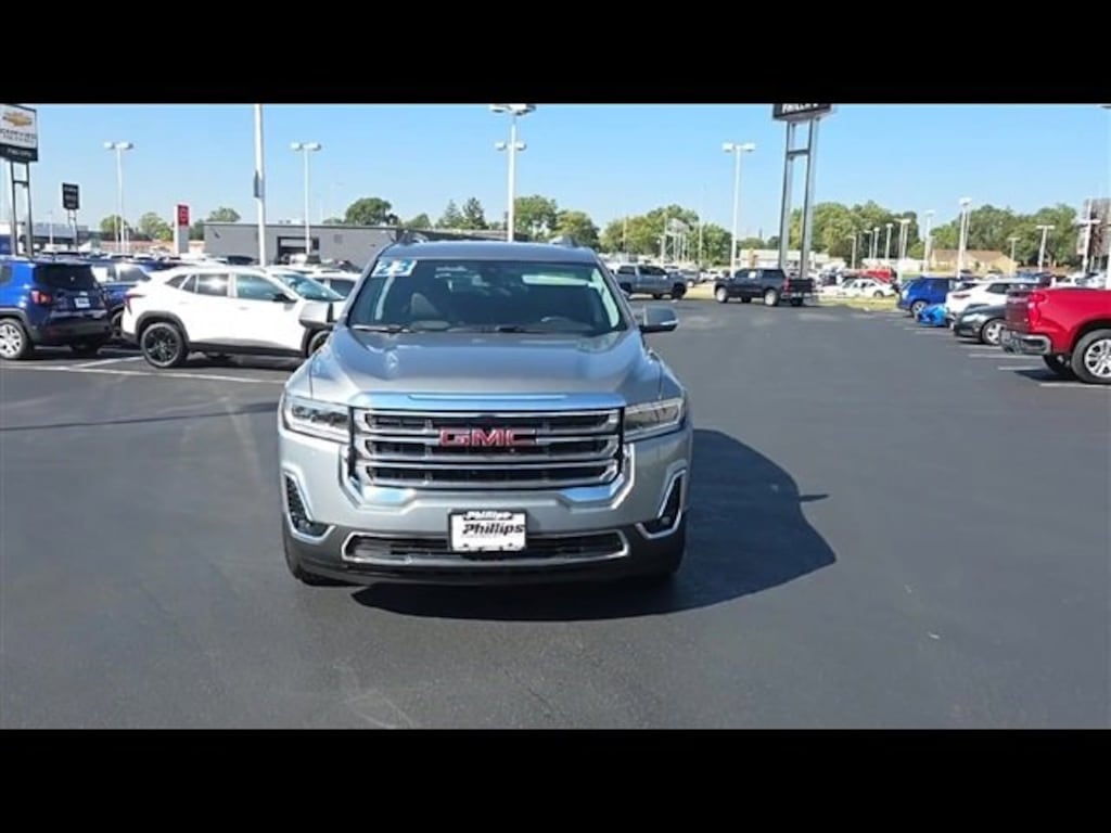 Used 2023 GMC Acadia SLT SUV