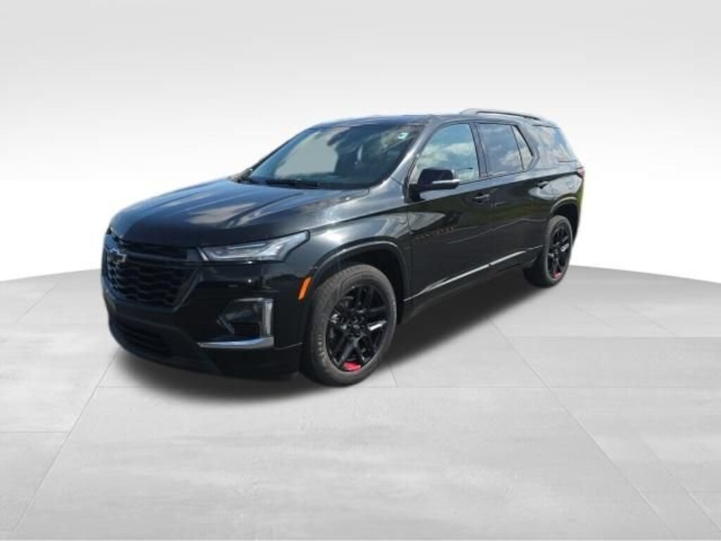 Used 2023 Chevrolet Traverse Premier SUV