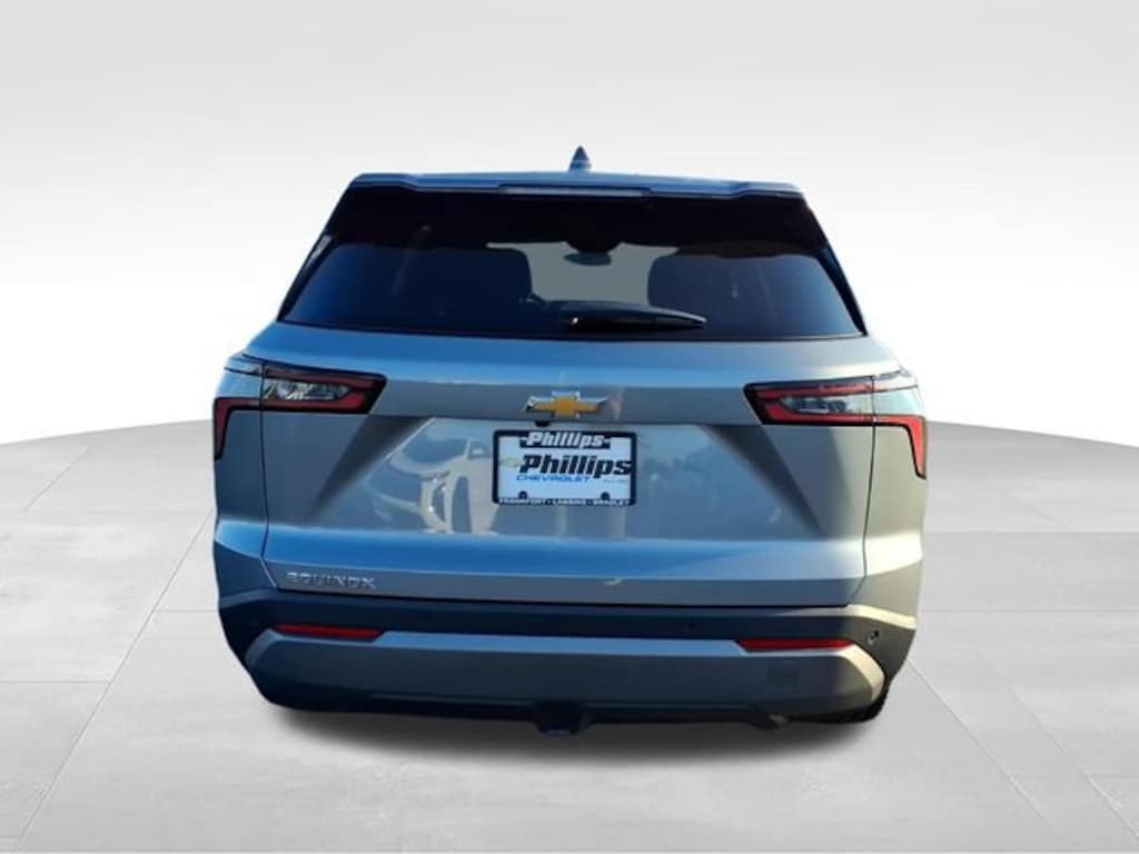 New 2027 Chevrolet Equinox LT SUV