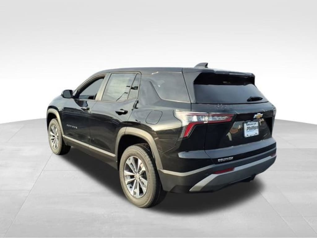 New 2026 Chevrolet Equinox LT SUV