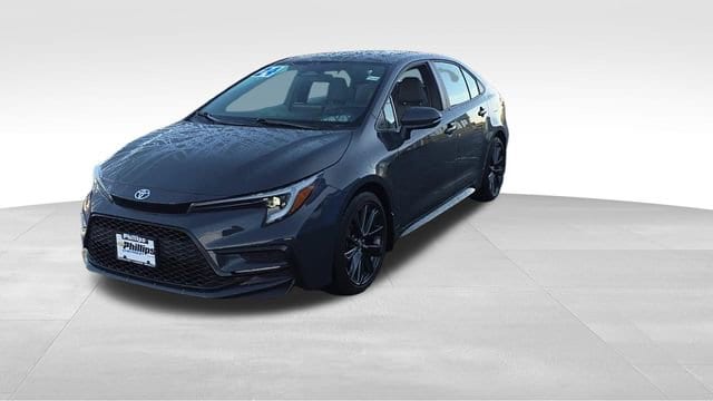 2024 Toyota Corolla SE - Photo 10