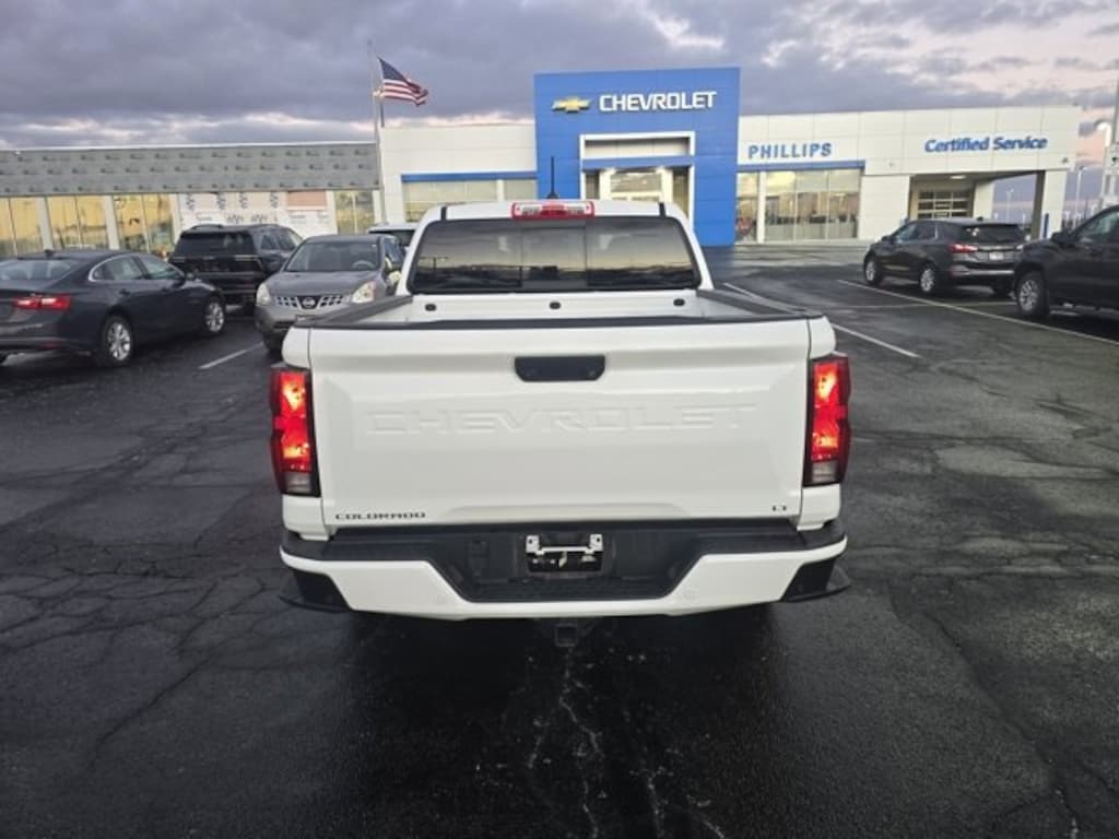 Used 2023 Chevrolet Colorado LT Truck