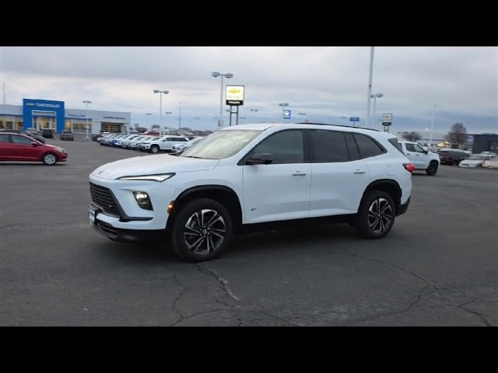 Used 2025 Buick Enclave Sport Touring SUV