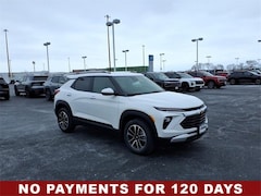 2026 Chevrolet Trailblazer LT SUV