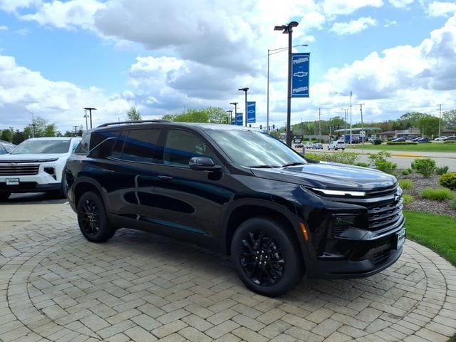 2026 Chevrolet Traverse AWD LT's photo