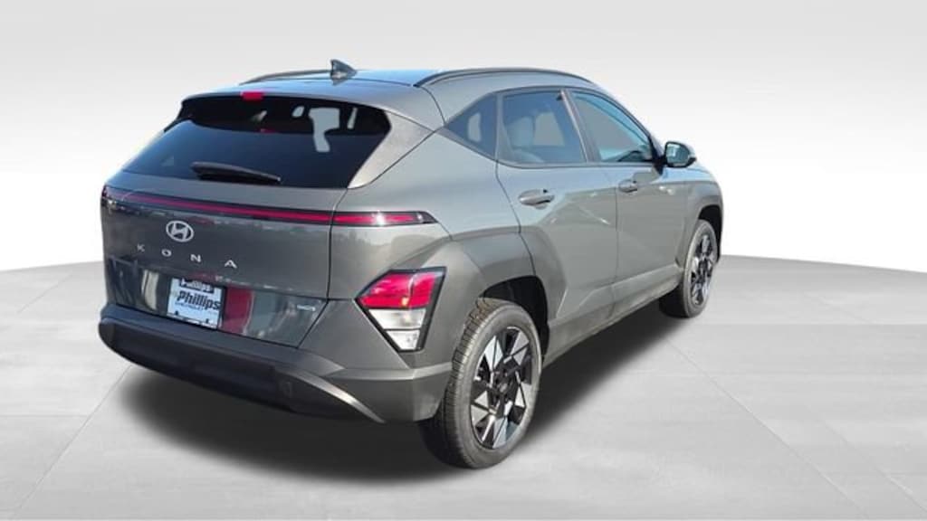 Used 2025 Hyundai Kona SEL SUV