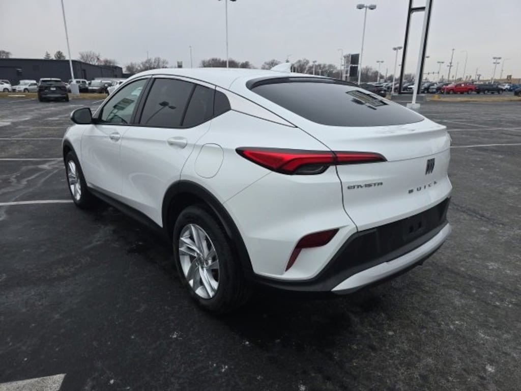 Used 2024 Buick Envista Preferred SUV